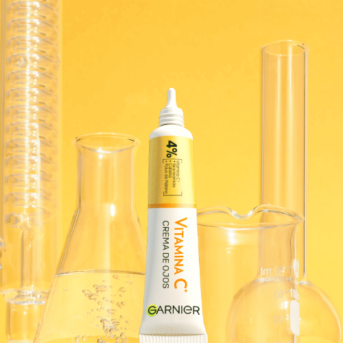 crema contorno de ojos Anti-Ojeras Express Aclara de Garnier